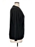 Kim Rogers 100% Cotton Solid Black Pullover Sweater Size 1X - photo 4
