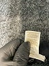 Matty M Solid Black Track Pants Size L - photo 5