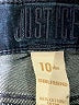 Justice Blue Jeans Size 10 - photo 3