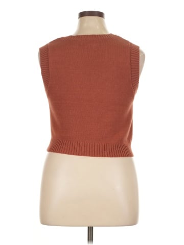 Say What? Sweater Vest (view 2)