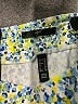 up! Print Blue Casual Pants Size 10 - photo 6
