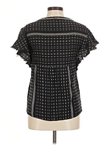 Sundance Short Sleeve Blouse (view 2)