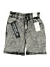 Bamboo Gray Denim Shorts Size 11/12 - photo 1