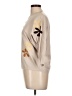 Sioni Tan Pullover Sweater Size L - photo 5
