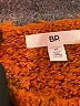 BP. Orange Turtleneck Sweater Size M - photo 7