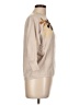 Sioni Tan Pullover Sweater Size L - photo 4