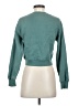 True Religion Teal Sweatshirt Size XS - photo 2