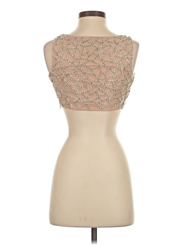 Terani Couture Sleeveless Top (view 2)