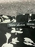 Tolani 100% Viscose Floral Black Long Sleeve Blouse Size M - photo 7