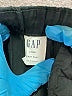 Gap Solid Black Casual Pants Size L (tall) - photo 3