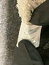 Hippie Rose 100% Polyester Tan Poncho Size XS - Sm - photo 8