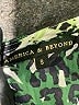 America & Beyond 100% Polyester Tropical Green Jumpsuit Size S - photo 4