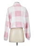 Unbranded Pink Faux Fur Jacket Size S - photo 2