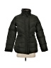 Larry Levine 100% Polyester Green Snow Jacket Size S (petite) - photo 1