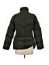 Larry Levine 100% Polyester Green Snow Jacket Size S (petite) - photo 2