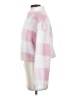 Unbranded Pink Faux Fur Jacket Size S - photo 5