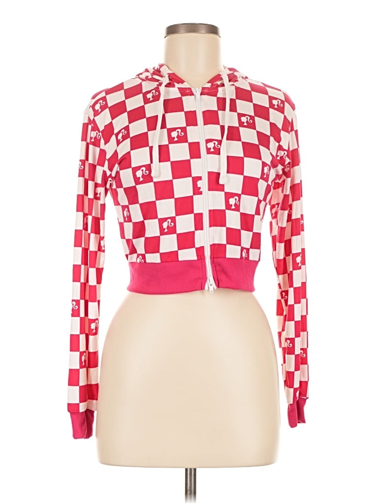 Barbie Cardigan Sweater In Red