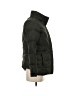 Larry Levine 100% Polyester Green Snow Jacket Size S (petite) - photo 4