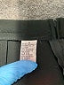 Unbranded Solid Black Formal Skirt Size 16 - photo 4