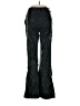 Ipekyol Chevron-herringbone Black Casual Pants Size 4 - photo 2