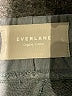 Everlane Gray Track Pants Size S - photo 4