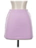Unbranded 100% Polyester Solid Purple Casual Skirt Size S - photo 1
