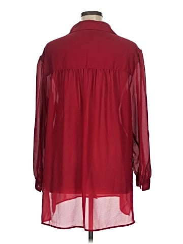 SK & Company 3/4 Sleeve Blouse (view 2)