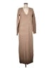 Splendid Tan Casual Dress Size XS - photo 1
