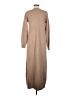 Splendid Tan Casual Dress Size XS - photo 2