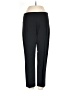 Elie Tahari Solid Black Active Pants Size 4 - photo 1