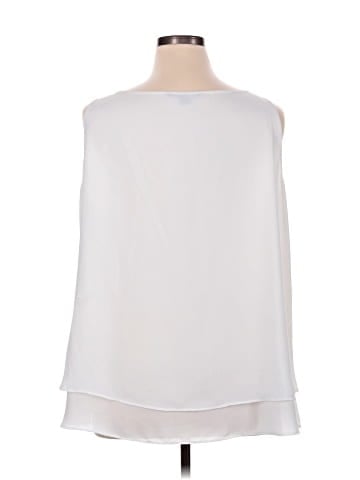Zac & Rachel Sleeveless Blouse (view 2)
