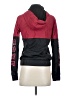 True Religion 100% Nylon Color Block Red Jacket Size XS - photo 2