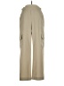 Lou & Grey Tan Cargo Pants Size XS - photo 1