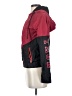 True Religion 100% Nylon Color Block Red Jacket Size XS - photo 5