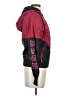 True Religion 100% Nylon Color Block Red Jacket Size XS - photo 4
