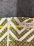 ETRO Print Green Yellow Casual Dress Size EU (IT) 48 / US 12 - photo 6