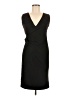 Assorted Brands Solid Black Cocktail Dress Size 6 - photo 1