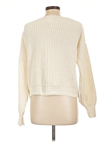 Self Esteem Pullover Sweater (view 2)