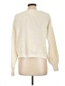 Self Esteem 100% Polyester Ivory Pullover Sweater Size L - photo 2
