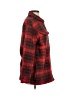 OUTERKNOWN Plaid Red Coat Size S - photo 4