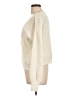 Self Esteem 100% Polyester Ivory Pullover Sweater Size L - photo 5