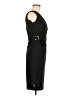 Assorted Brands Solid Black Cocktail Dress Size 6 - photo 4