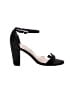 Indigo Rd. Black Heels Size 10 - photo 1