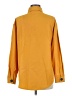 Unbranded Yellow 3/4 Sleeve Blouse Size M - photo 2