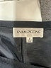 Evan Picone 100% Polyester Solid Black Formal Skirt Size 6 - photo 4