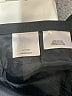 Evan Picone 100% Polyester Solid Black Formal Skirt Size 6 - photo 5