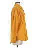 Unbranded Yellow 3/4 Sleeve Blouse Size M - photo 4