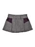 Head Solid Gray Casual Skirt Size M - photo 1