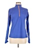 Nike Blue Track Jacket Size M - photo 1