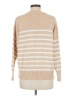 Unbranded Stripes Tan Pullover Sweater Size M - photo 2